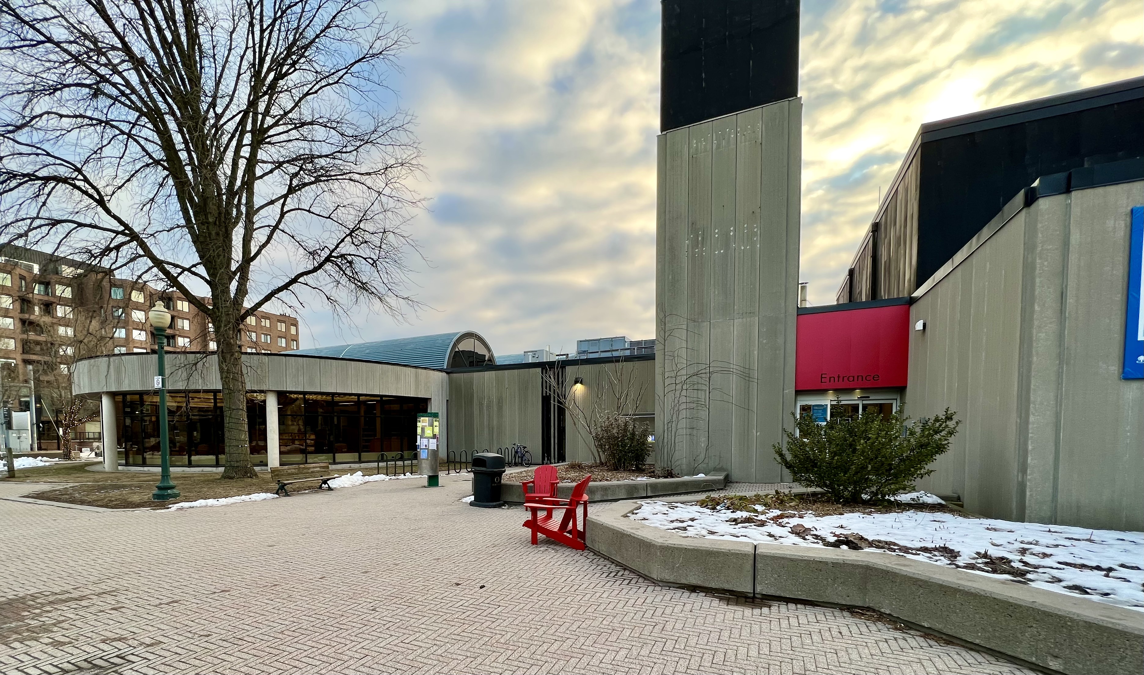 Oakville Public Library - Central Branch | Oakville News N.M.